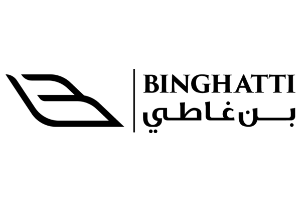 Logo Binghatti